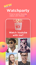 SMOOTHY -  Group Video Chat with