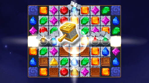 Jewels Magic Legend Puzzle screenshots 12