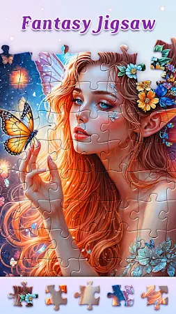 Game screenshot Jigsaw Puzzles - HD Adventure hack