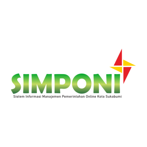 Simponi Kota Sukabumi logo