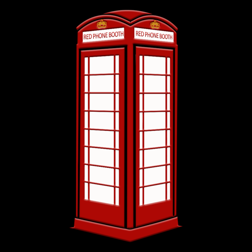 Red Phone Booth 2.3.2 Icon