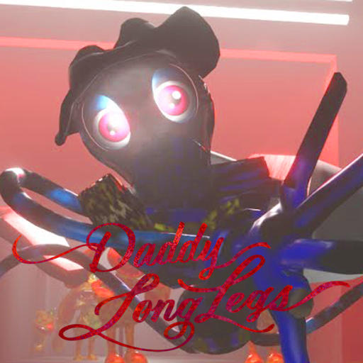 Daddy Long Legs Poppy playtime