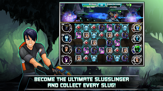Slugterra Slug It Out 2 Mod Apk Much Money V3 5 0 Vip Apk