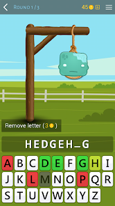 Hangman Video Game::Appstore for Android