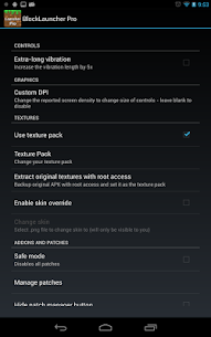 I-BlockLauncher PRO APK 1