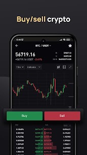 WhiteBIT – buy & sell bitcoin 2.14.1 3