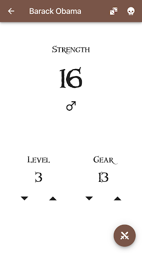 Level Counter Screen 2