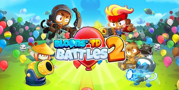 Bloons TD Battles 2 Mod Apk v1.4.1 (Unlimited Everything) For Android 5
