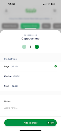 Ottos Corner Store Screen 2