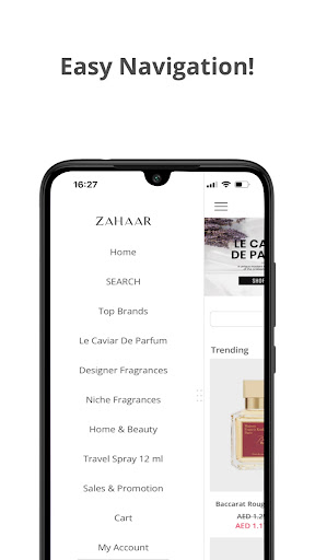 Zahaar Screenshot 4 - AppWisp.com