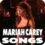 Cover Image of डाउनलोड Mariah Carey Songs  APK