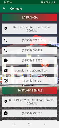 GEN Combustibles S.R.L.