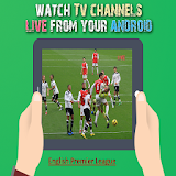 EPL Live Football TV Streaming icon
