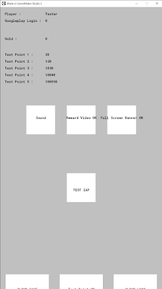 클라우드저장테스트 - Screenshot 1