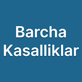 Barcha Kasalliklar icon