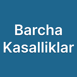 Image de l'icône Barcha Kasalliklar