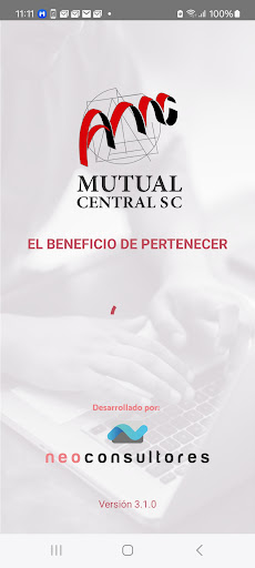 Android application Mutual Central SC screenshort