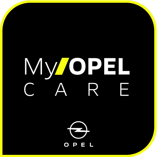 MyOpel Care logo