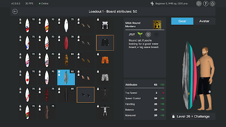 YouRiding - Surf and Bodyboard - Screenshot Image