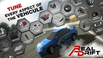 Real Drift Car Racing Mod (Unlimited Money) v5.0.8 v5.0.8  poster 20