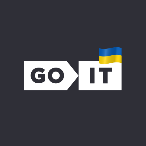 GoIT - онлайн курси IT logo