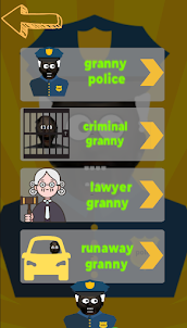 granny police Video Call prank
