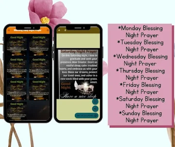 Blessing Daily Night Prayer