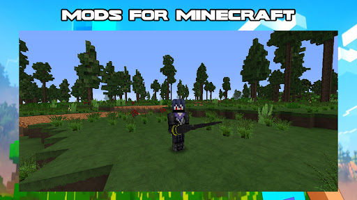 Ghoul Mod for Minecraft PE Screen 2