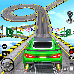 Ramp Car Games: GT Car Stunts Mod Apk