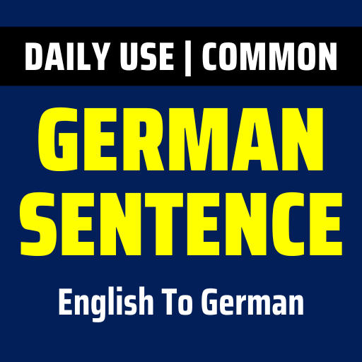 German To English Sentence