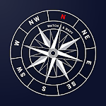 Cover Image of Download Marine & City Compass with 3D Maps - Wayfarer  APK