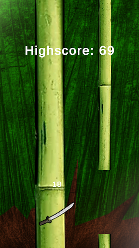 Wakizashi Sensei Samurai Slash Screen 3
