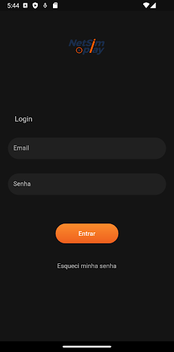 Android application NetSim Play screenshort