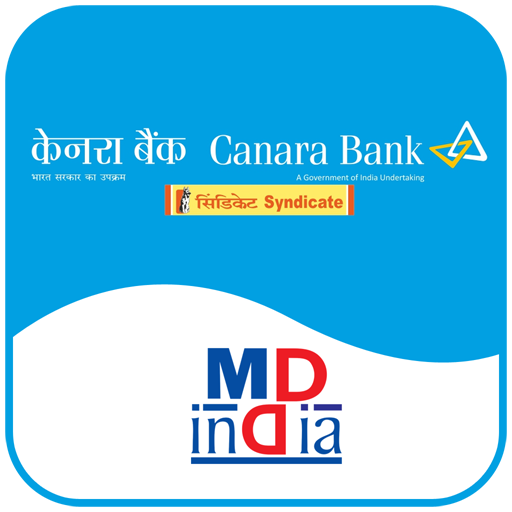 MDIndia Canara logo