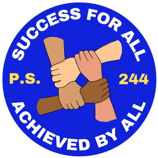 P.S. 244 Richard R. Green logo