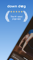 screenshot of Yoga | Down Dog