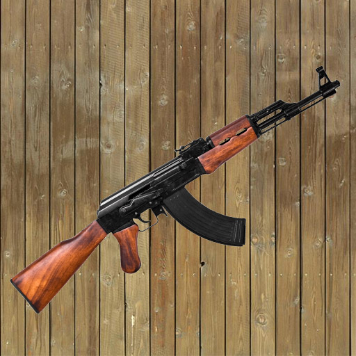 AK47 Sound - Gun Sounds logo