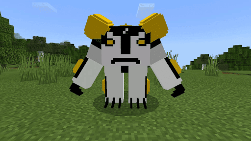 Mod Ben Alien For Minecraft PE  updownapk 1