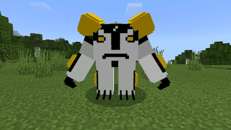 Mod Ben Alien For Minecraft PE