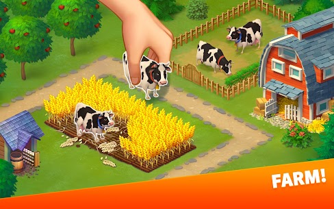 Klondike Adventures: Farm Game 2.120.1 Apk 2