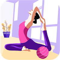 Yoga For Beginners Yoga workout fitness at home