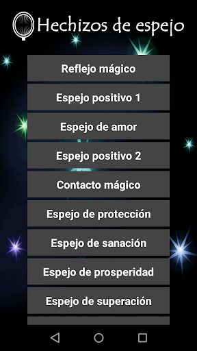 Vista previa de la aplicación