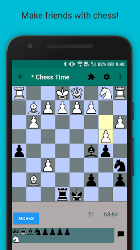 Chess Time Pro - Multiplayer 