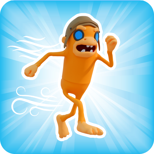 Mutant Trivia Run logo