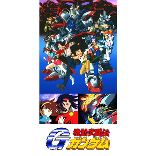 機動武闘伝ｇガンダム Seisoen 1 Episode 44 Tv Op Google Play