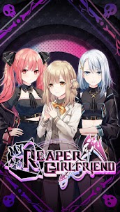My Reaper Girlfriend: Moe Anime Girlfriend Game v2.1.10 Mod Apk [Free Premium Choices] 2022 1