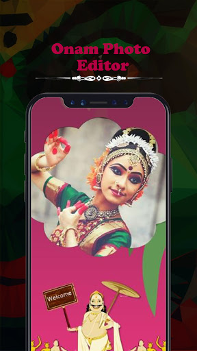 Onam Photo Editor and Frames