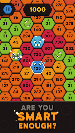 Game screenshot Hexa Gone! mod apk
