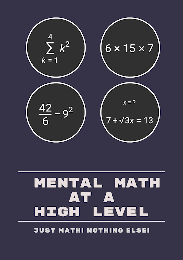 Mental Math Master apkdebit screenshots 1