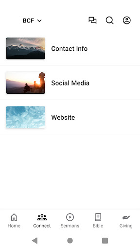 BCF - ID Screen 2